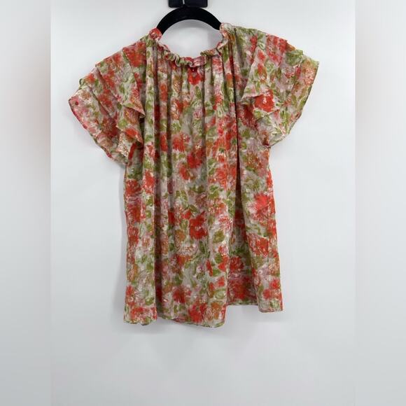 Misa LA Floral Maria Top - Picture 6 of 6